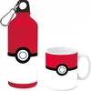 Kids Licensing Puodelis ir vandens butelis Pokemon KiDS licencija