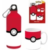 Kids Licensing Puodelis ir vandens butelis Pokemon KiDS licencija