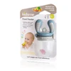 Kidsme - Foodfeeder - Azure g. M (KIDS160350AZ)