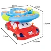 Iso Trade Interactive steering wheel for children 26513
