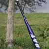 Kij Beisbolo lazda, aliumininė, 25 colių, 64 cm, treniruočių, mėlyna