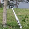 Kij Beisbolo lazda, aliumininė, 25 colių, 64 cm, treniruočių lazda, sidabrinė