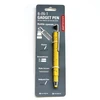 „Kikkerland“ – „7-in-1 Gadget Pen“ (4435-A) Asorti