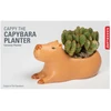 Kikkerland – Cappy the Capybara Planter – didelis