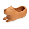 Kikkerland – Cappy the Capybara Planter – didelis