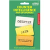 Kikkerland – Counter Intelligence Pop-up Sponges – (šlapios)