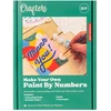 „Kikkerland“ – „Crafter PaintByNumber“ sveikinimo atvirukai – (CR20)
