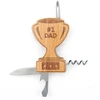 Kikkerland - Dad Trophy daugiafunkcis įrankis - 2 x 2,75 x 0,5 colio