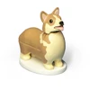 Kikkerland – Elroy The Royal Solar Corgi (1603 m.)