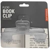 Kikkerland – Flexi Book Clip – 5 x 3 x 2 coliai