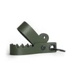 „Kikkerland“ – „Gator“ telefono stovas – išskleistas: 8,9 cm x 7,9 cm x 3,8 cm, uždarytas: 8,9 cm x 3,8 cm x 3,8 cm