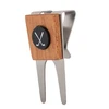 Kikkerland – Golf Caddy Clip – 1,75 x 0,75 x 0,5 col.