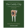 Kikkerland – Golf Caddy Clip – 1,75 x 0,75 x 0,5 col.