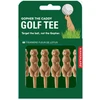 Kikkerland – Gopher Golf Tee S/6