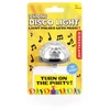 „Kikkerland“ – „Juodas Phone Disco Light“ (US173-BK-EU)