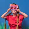 Kikkerland – Kidoki Butterfly Lenses – (KID52-AF)