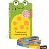 Kikkerland – Kidoki FrogJumpsies prancūzų bėgimas – (KID51-F)