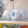 „Kikkerland“ – mini „Igloo“ ledo formelės – 3,5 x 3,25 x 4,0 colio