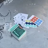 Kikkerland Pokerio kelionių žaidimas