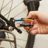 Kikkerland „Rainbow“ 7 viename daugiafunkcis įrankis