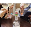 Kikkerland – Rainbow Wine Rings + Stopper (BA91)