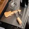 Kikkerland - Rockin' kamščiatraukis - 1,75 x 5,25 x 0,5 colio
