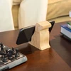 „Kikkerland“ – šuns telefono stovas – 8,25 x 8,5 x 3,8 cm