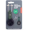 Kikkerland - Tracker Travel Clip