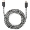 „Kikkerland“ – USB-C įkrovimo laidas – 2 metrai (6,5 pėdos)