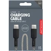 „Kikkerland“ – USB-C įkrovimo laidas – 2 metrai (6,5 pėdos)