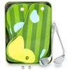 Kikkerlandas – golfas skardinėje