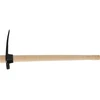 Kilof Vienrankis kirtiklis, 1,5kg, medinė rankena (svoris 1,3–1,5kg)