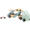 Kinder and Kids - Automobilių transporteris su automobiliais (4 vnt.) (K50514)