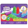 Kinetic Sand Kinetinis smėlis – antspaudų ritinėlių rinkinys (6076609)