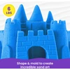 Kinetic Sand Kinetinis smėlis – pagrindinės spalvos maišas – 2,7kg (6065104)