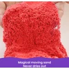 Kinetic Sand Kinetinis smėlis – pagrindinės spalvos maišas – 2,7kg (6065104)