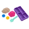 Spin Master Kinetic Sand Kinetinis smėlis – sausainių dėžutė – (6071549)