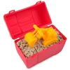 Kinetic Sand Kinetinis smėlis - statybinių rinkinių rinkinys (6070549)