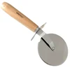 King Hoff Nóż „Kinghoff“ picos pjaustyklė, plieninė, bambukinė, 9 cm skersmens