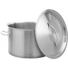 Garnek Puodas Gastronorm puodas, nerūdijantis plienas, skersmuo 32cm, 17l, kinghoff, kh-2023