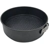 King Hoff Cake skarda, juodas marmuras, skersmuo 24cm kinghoff
