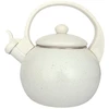 King Hoff Virdulys, Švilpiantis virdulys, emaliuotas plienas, juodas, 2,2 l, „Kinghoff“, kh-2040