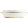 KitchenAid - KA-CI negilus ketaus keptuvės dangčiu - migdolų kremo skonio - 26 cm