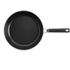 KitchenAid - KA-Classic nerūdijančio plieno keptuvė su atvira rankena - sidabrinė - 30 cm