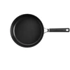 KitchenAid - KA-Classic nerūdijančio plieno keptuvė su atvira rankena - sidabrinė - 28 cm