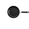 KitchenAid - KA-Classic nerūdijančio plieno keptuvė su atvira rankena - sidabrinė - 24 cm