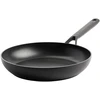 KitchenAid - Klasikinė kaltinė keptuvė - juoda - 30 cm