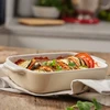 KitchenAid - Mažas kepyklėlės kepėjas su dangteliu - Migdolų kremas
