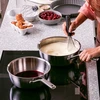 KitchenAid - „Multiply Chef's Pan“ keptuvė - sidabrinė - 24 cm / 3,74 l