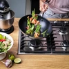 KitchenAid - Nerūdijančio plieno lakštų keptuvė - sidabrinė - 28 cm